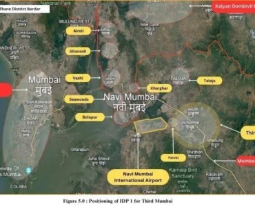 Third Mumbai Development: 7 Promising Updates from Chirner