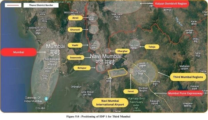 Third Mumbai Development: 7 Promising Updates from Chirner